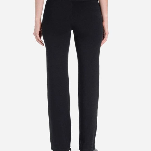 Danskin Pants - DANSKIN Black Style 2120 Small Yoga Pants NWT